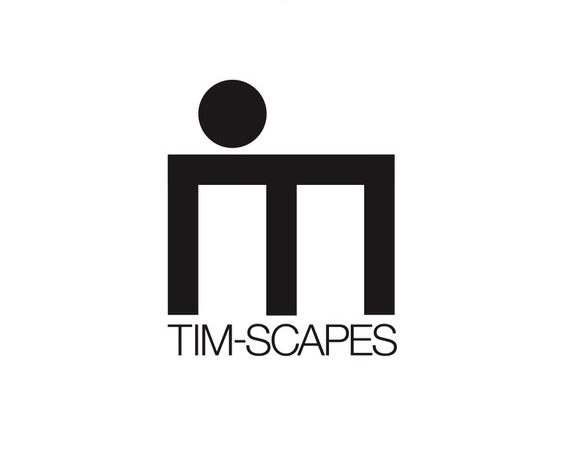 Tim-Scapes Logo